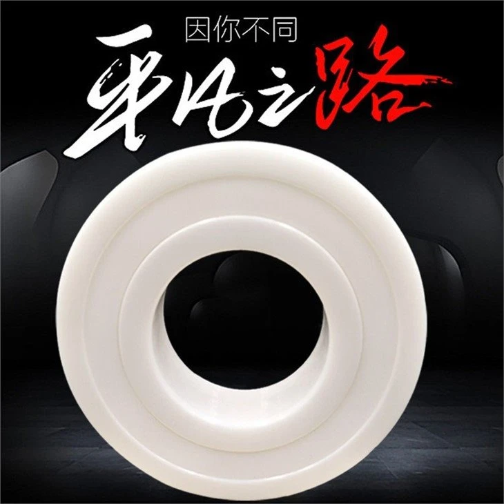 skateboard bearing skipping rope