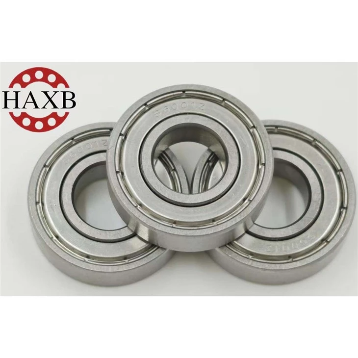 SS6001ZZ Stainless Steel Ball Bearing 12x28x8 suppliers